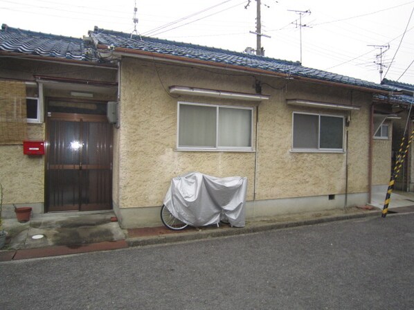 寺田住宅の物件外観写真